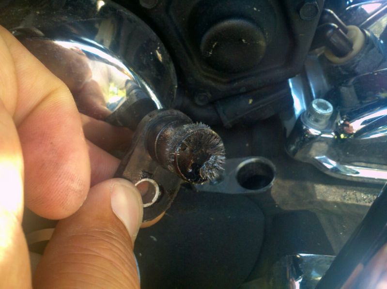 06 Electra Glide speedo not working Harley Davidson Forums